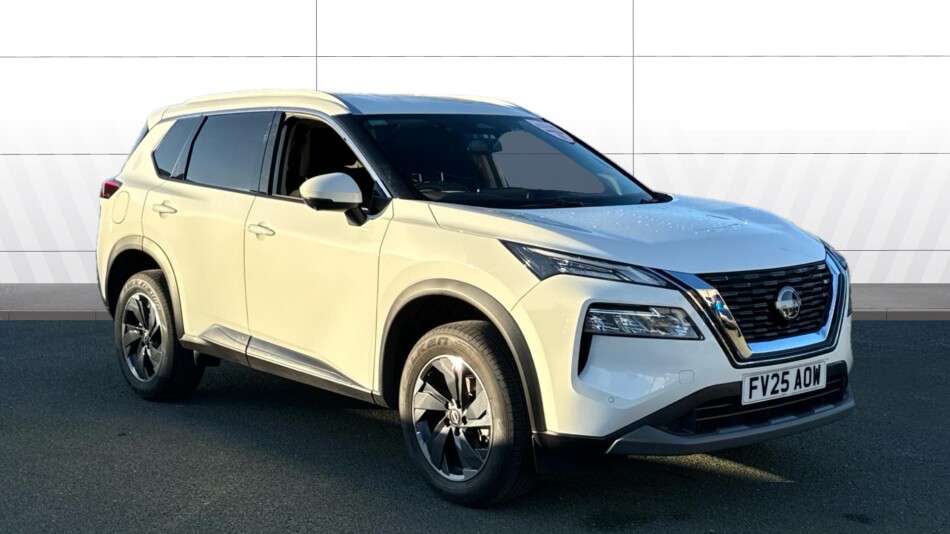 Nissan X-Trail 1.5 MHEV 163 N-Connecta 5dr Xtronic Petrol Station Wagon